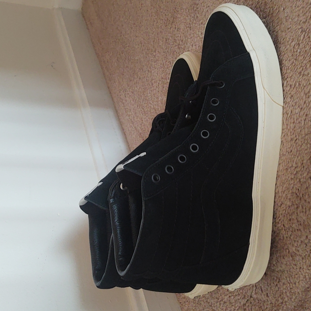 Vans Sk8 Hi Reissue JCrew sz 12